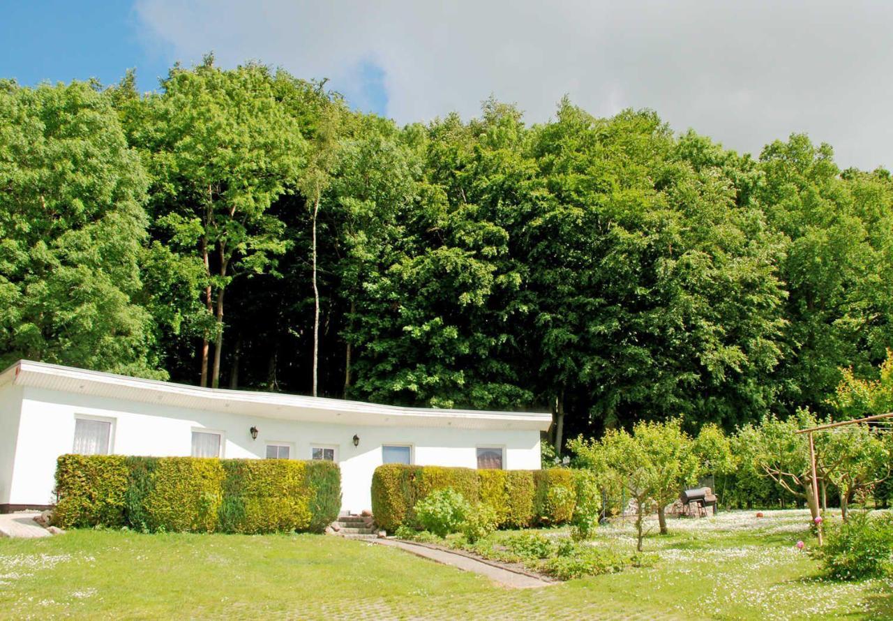 Ferienwohnung Patzig auf Rügen Exterior foto