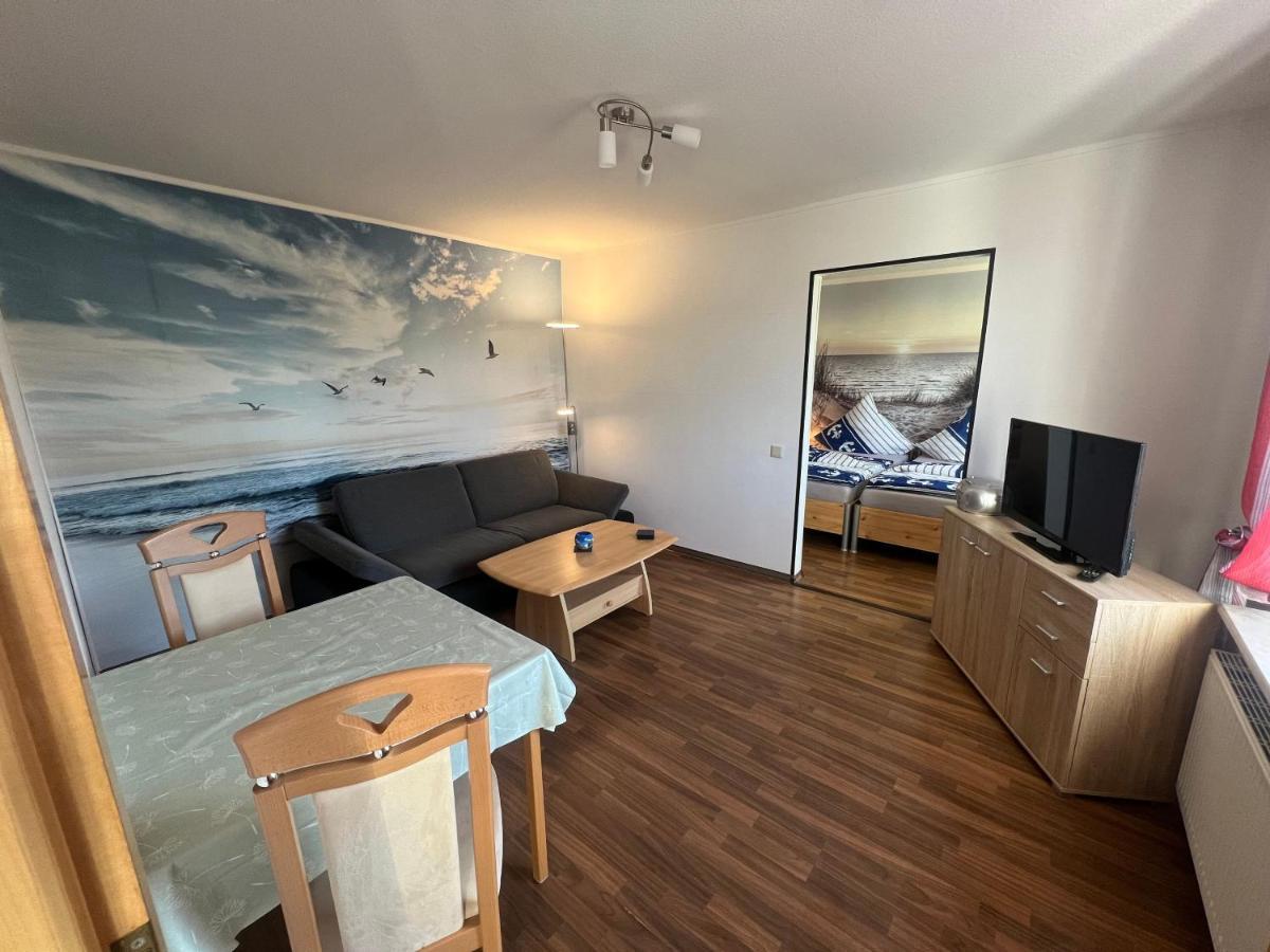 Ferienwohnung Patzig auf Rügen Exterior foto