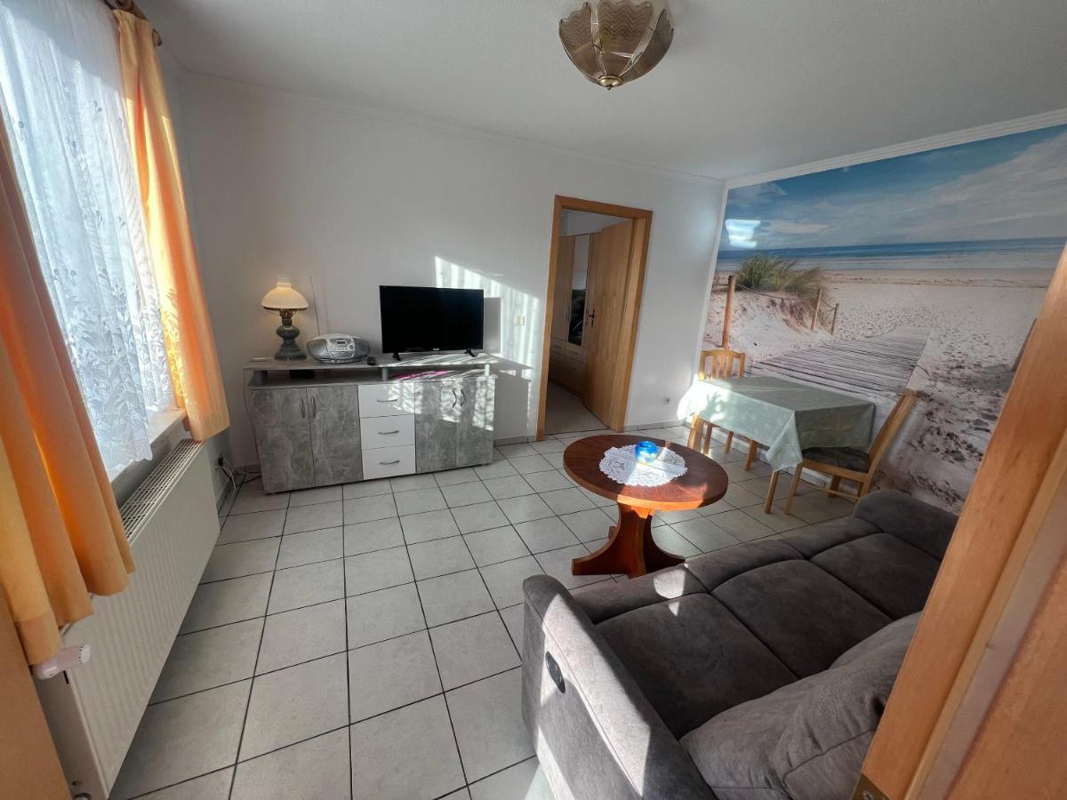 Ferienwohnung Patzig auf Rügen Exterior foto