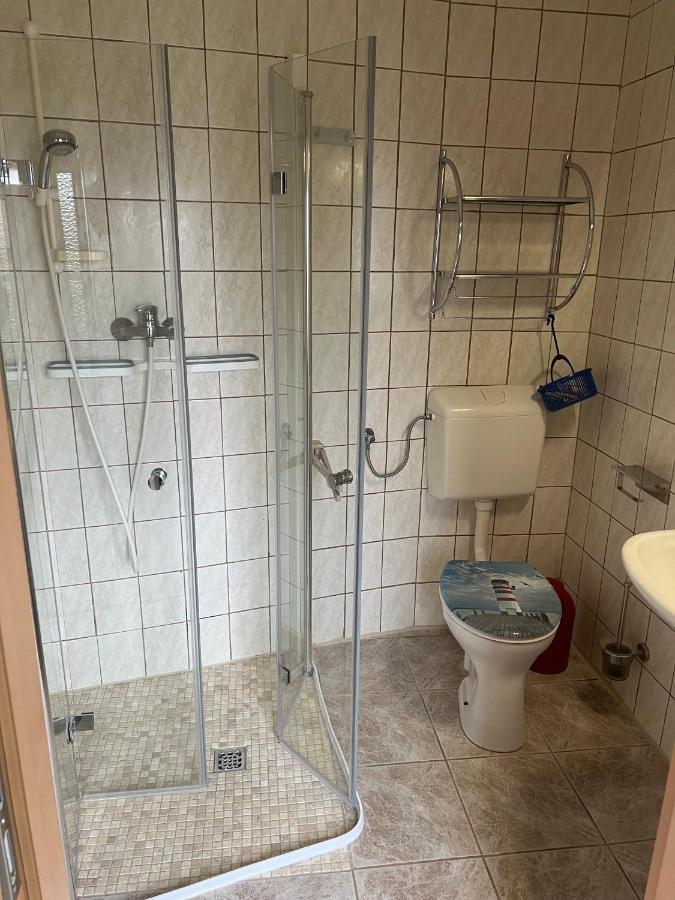 Ferienwohnung Patzig auf Rügen Exterior foto
