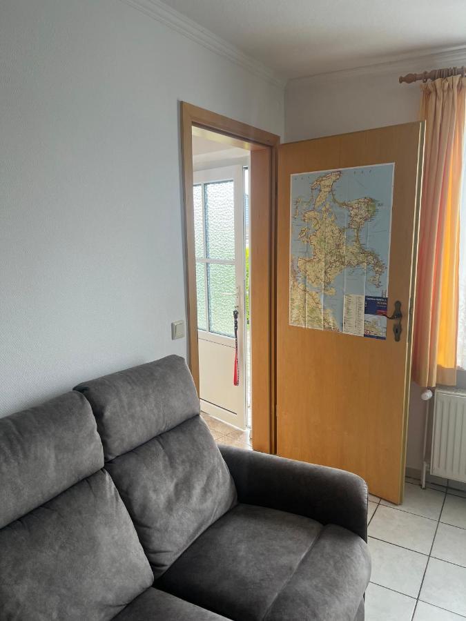 Ferienwohnung Patzig auf Rügen Exterior foto