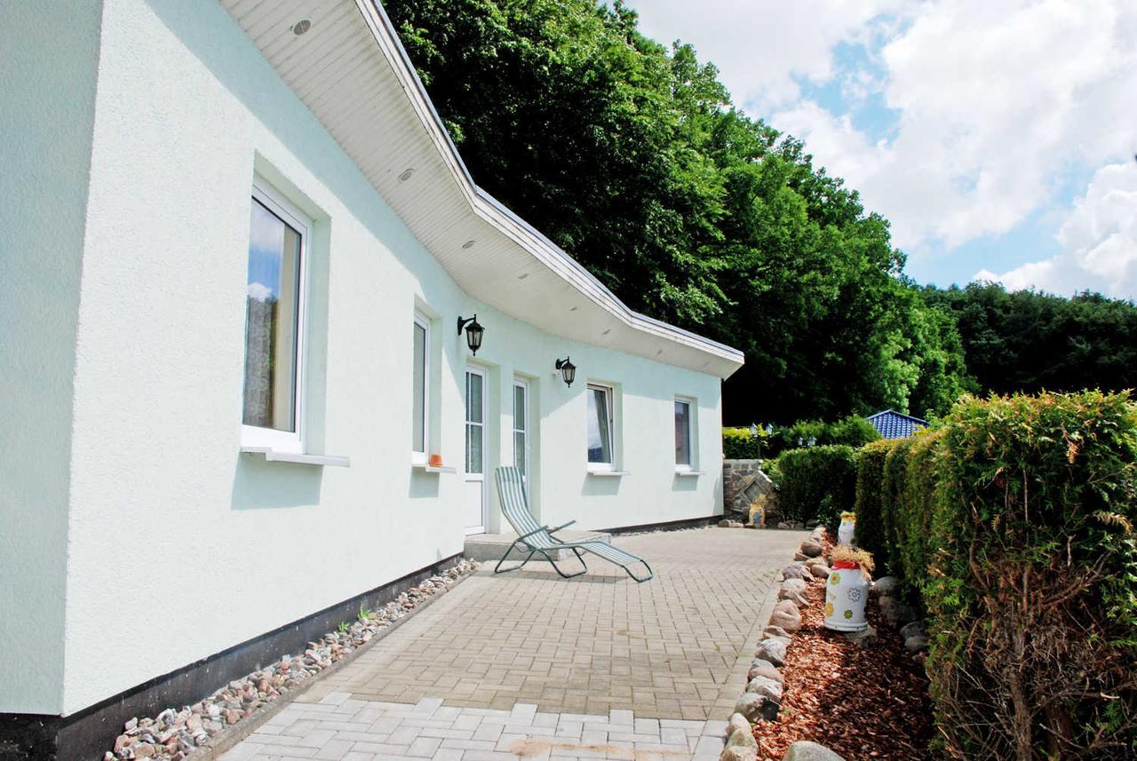 Ferienwohnung Patzig auf Rügen Exterior foto