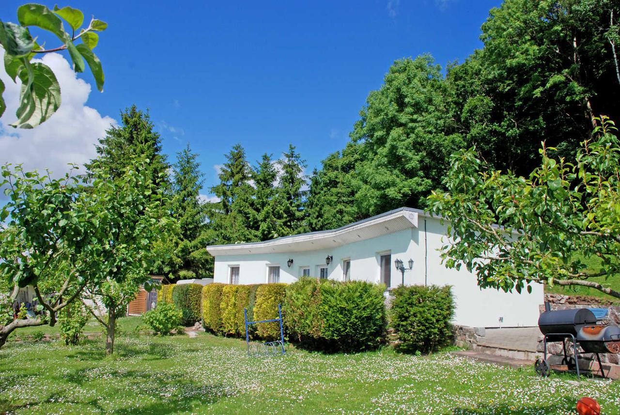 Ferienwohnung Patzig auf Rügen Exterior foto